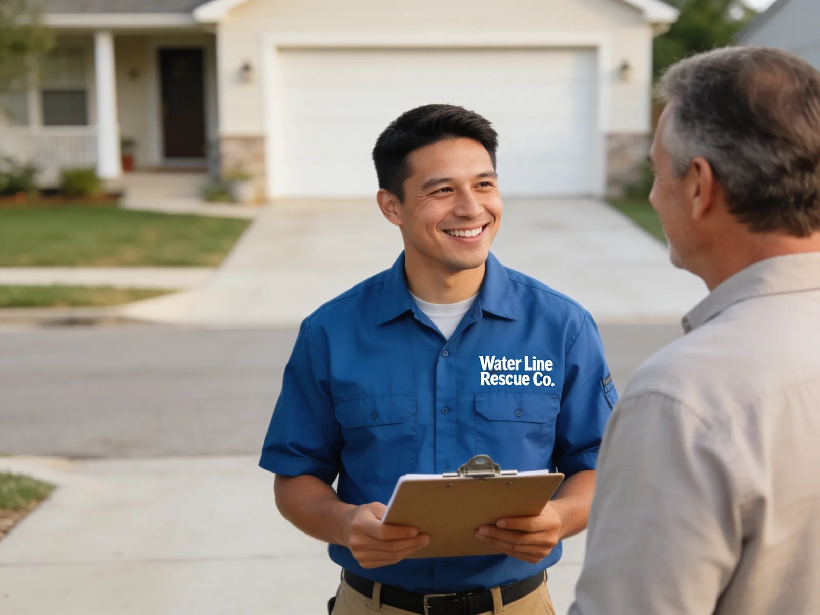 Water Line Repair Rice, WA FAQs